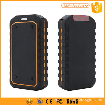 2016 new item emergency multifunctional power bank car jump start with box package